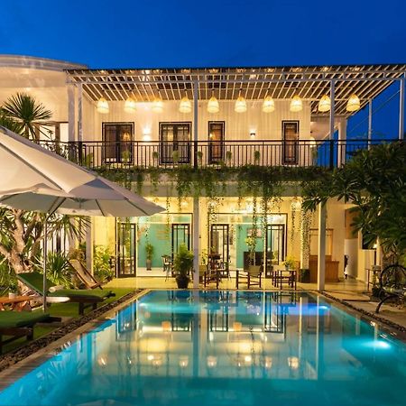 Luna Verde Hotel Hoi An Dış mekan fotoğraf